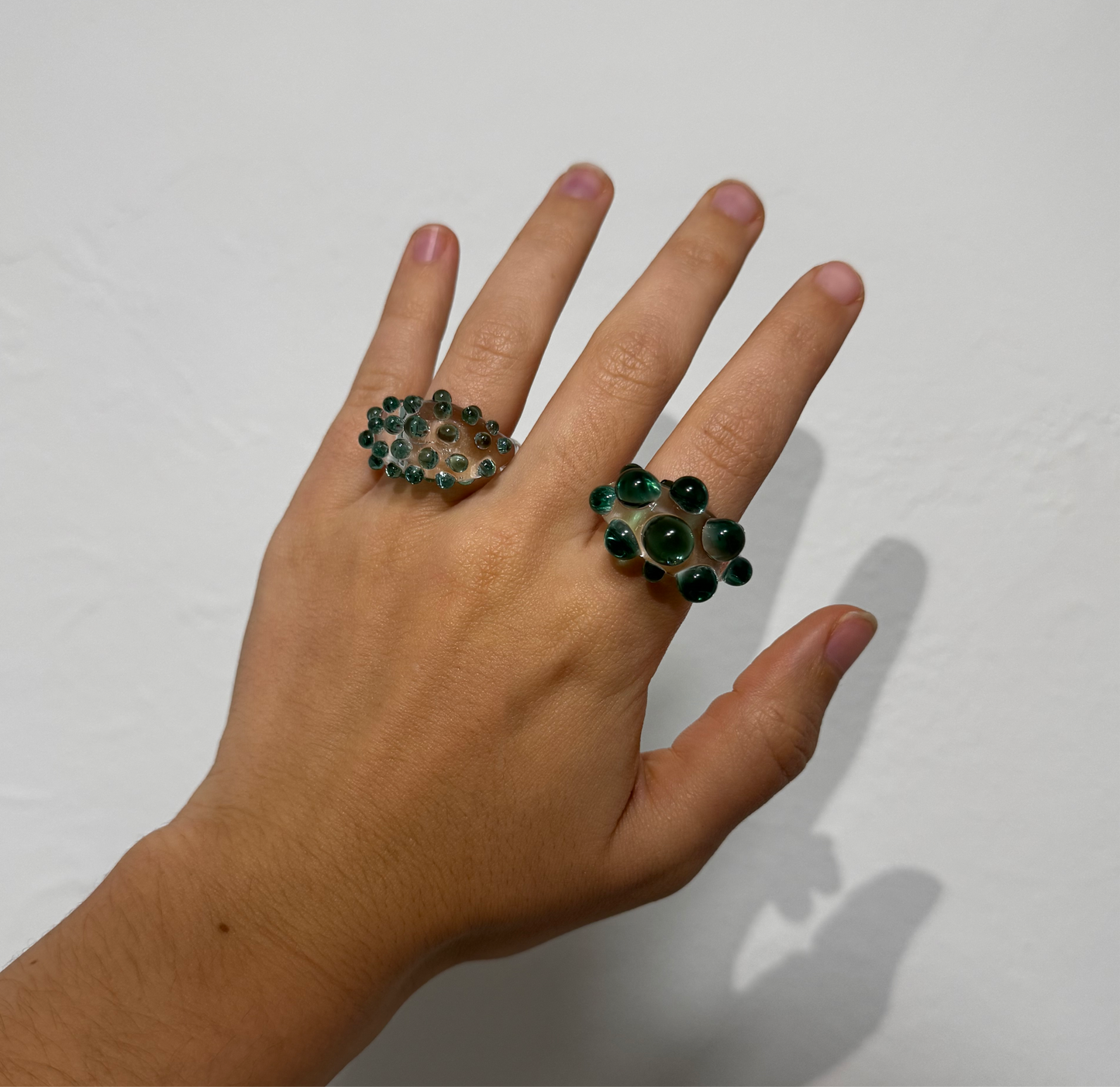 Coral Turquesa