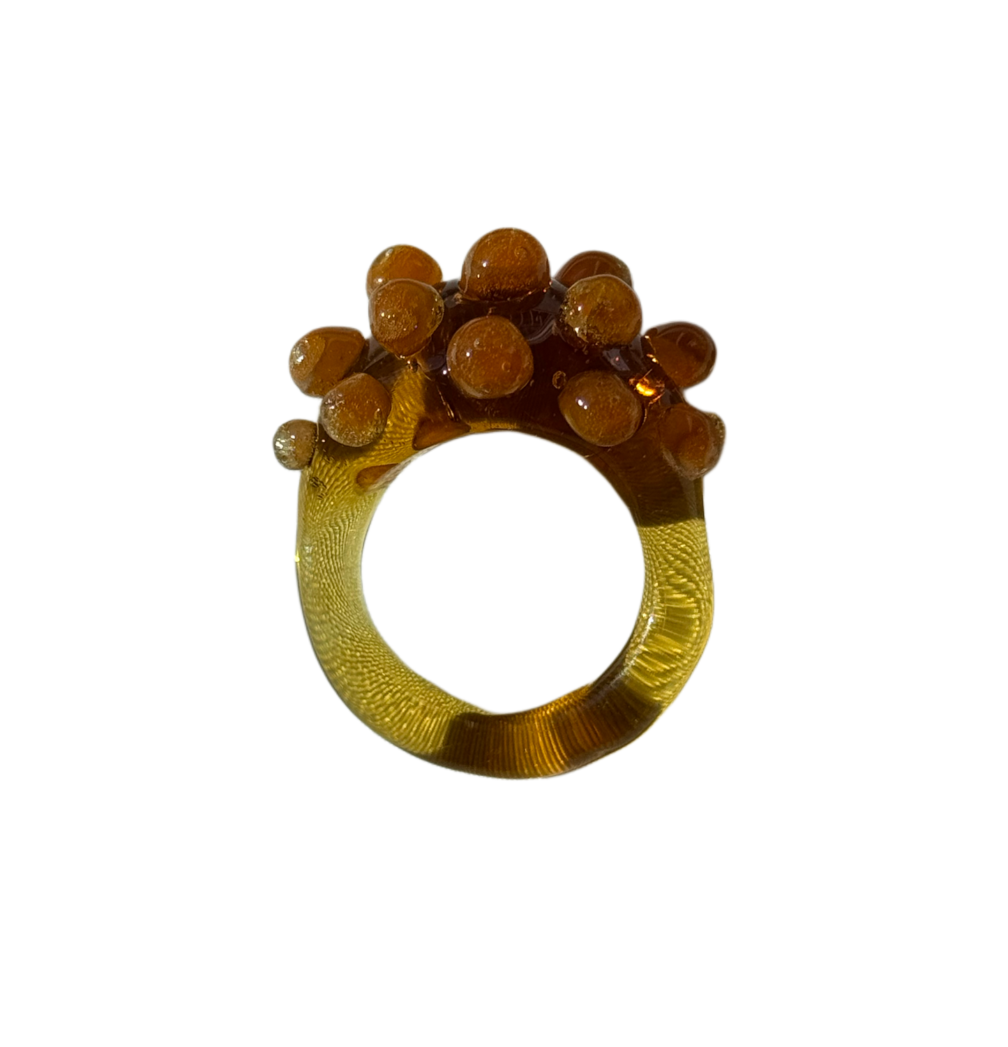 Coral de Naranja