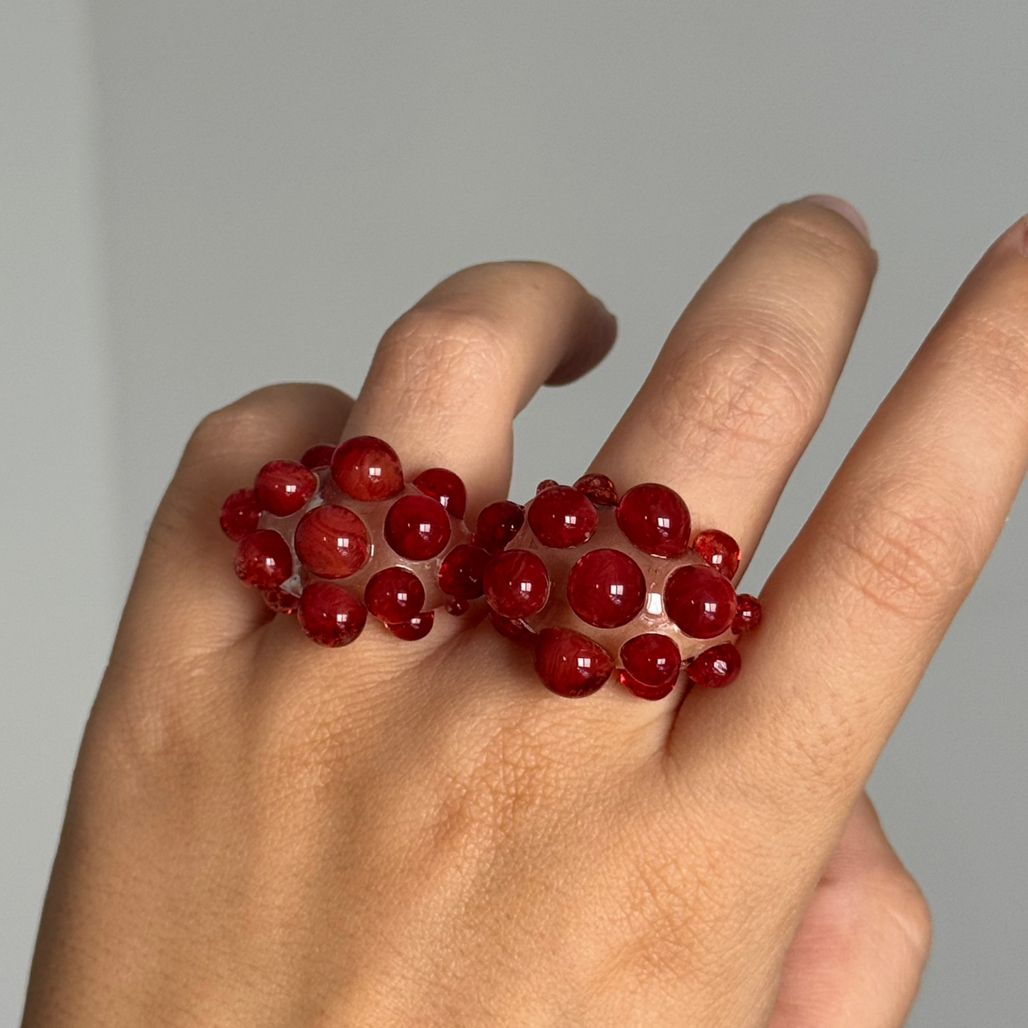 Coral Rojo