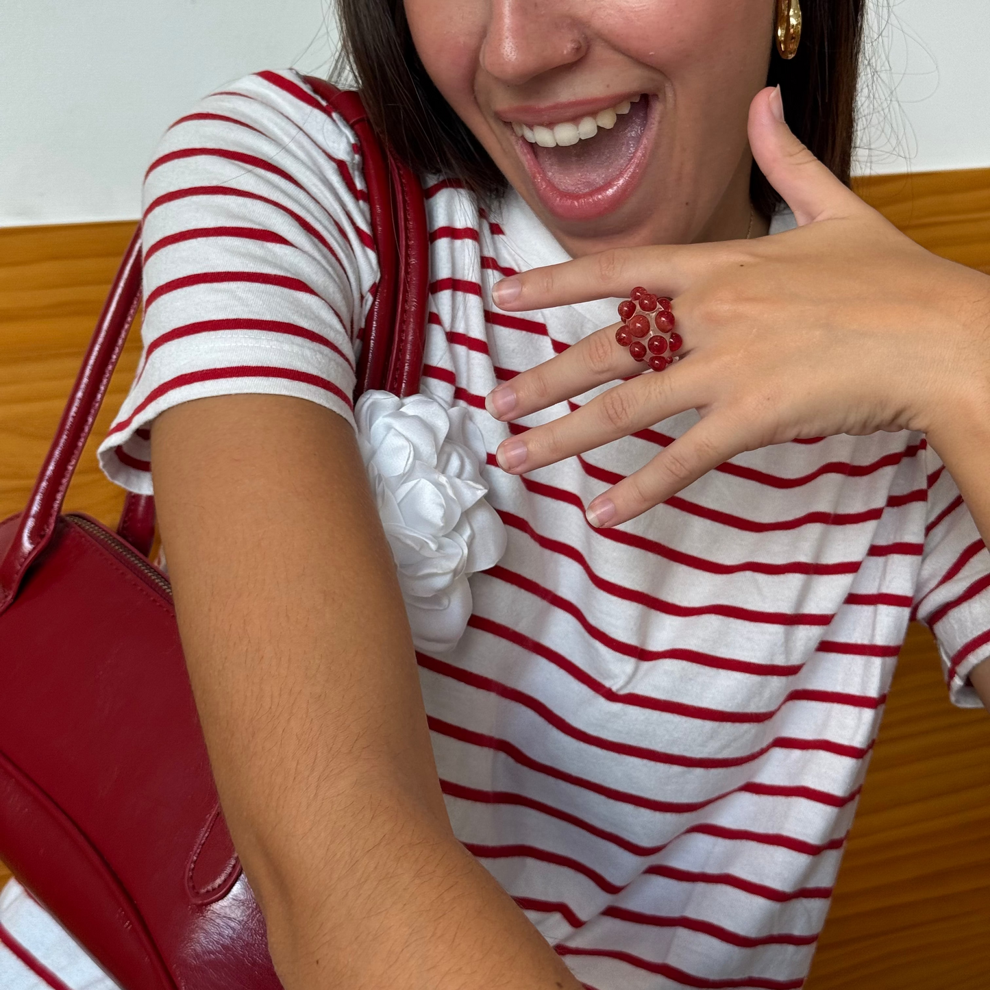 Coral Rojo