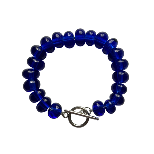 Blueberry candy