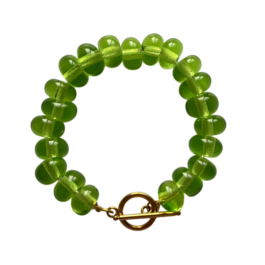 Lime candy