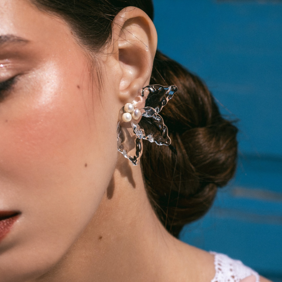 Pendientes Minerva