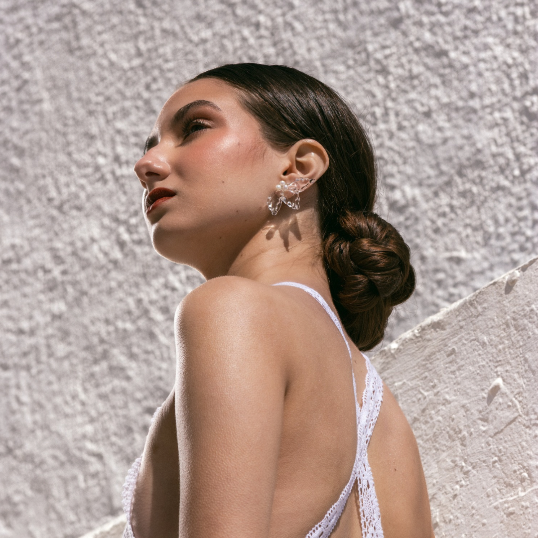 Pendientes Minerva