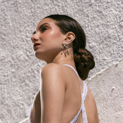 Pendientes Minerva