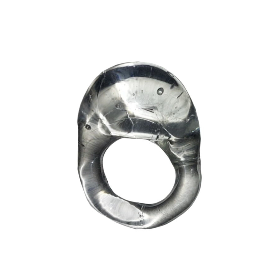 Goliat – anillo de vidrio hecho a mano, Boira (foto 1)