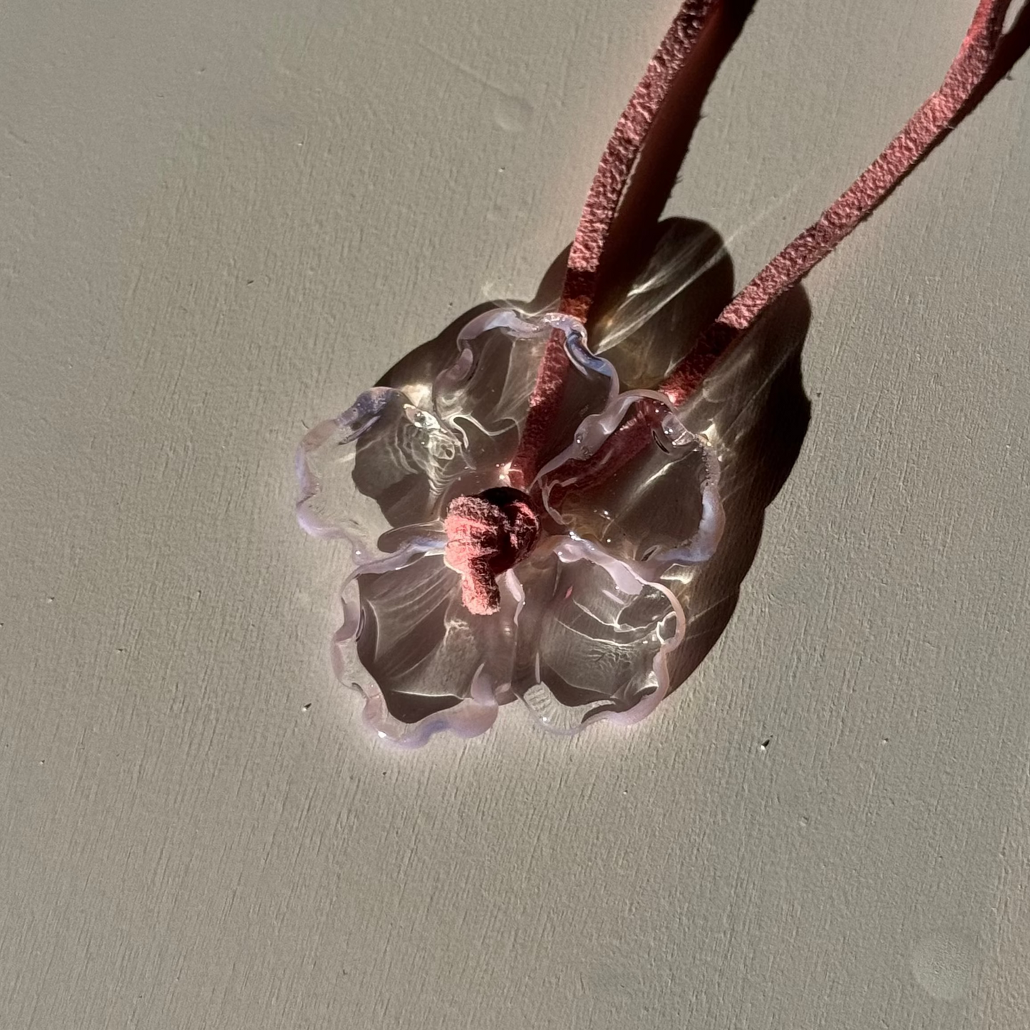 Flora rosa